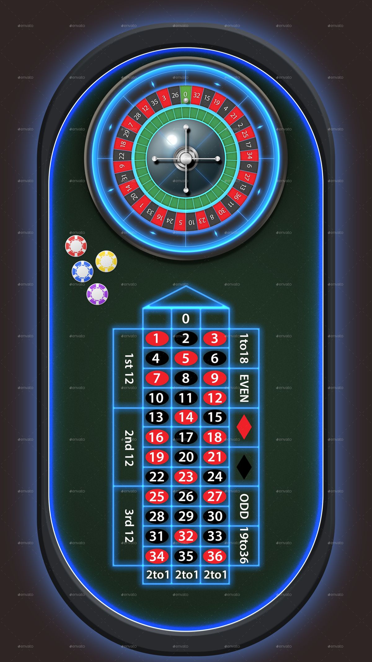 Northern Winz Casino پر آن لائن سلاٹس کے بارے میں