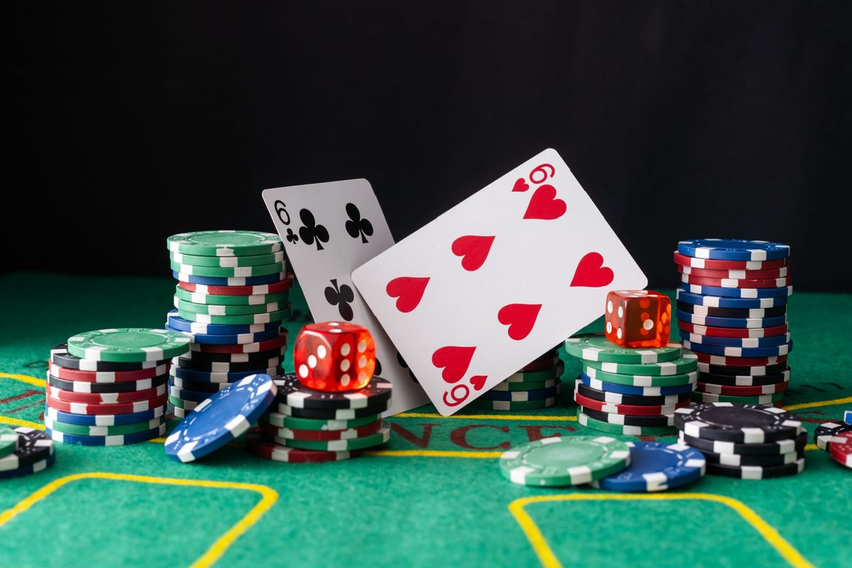 Northern Winz Casino کیسینو میں پوکر گیمز